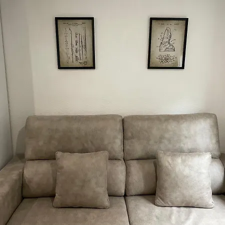 Appartement Baqueira 1500