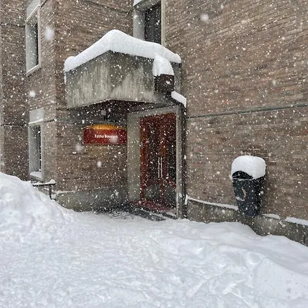 Baqueira 1500 Appartement Naut Aran